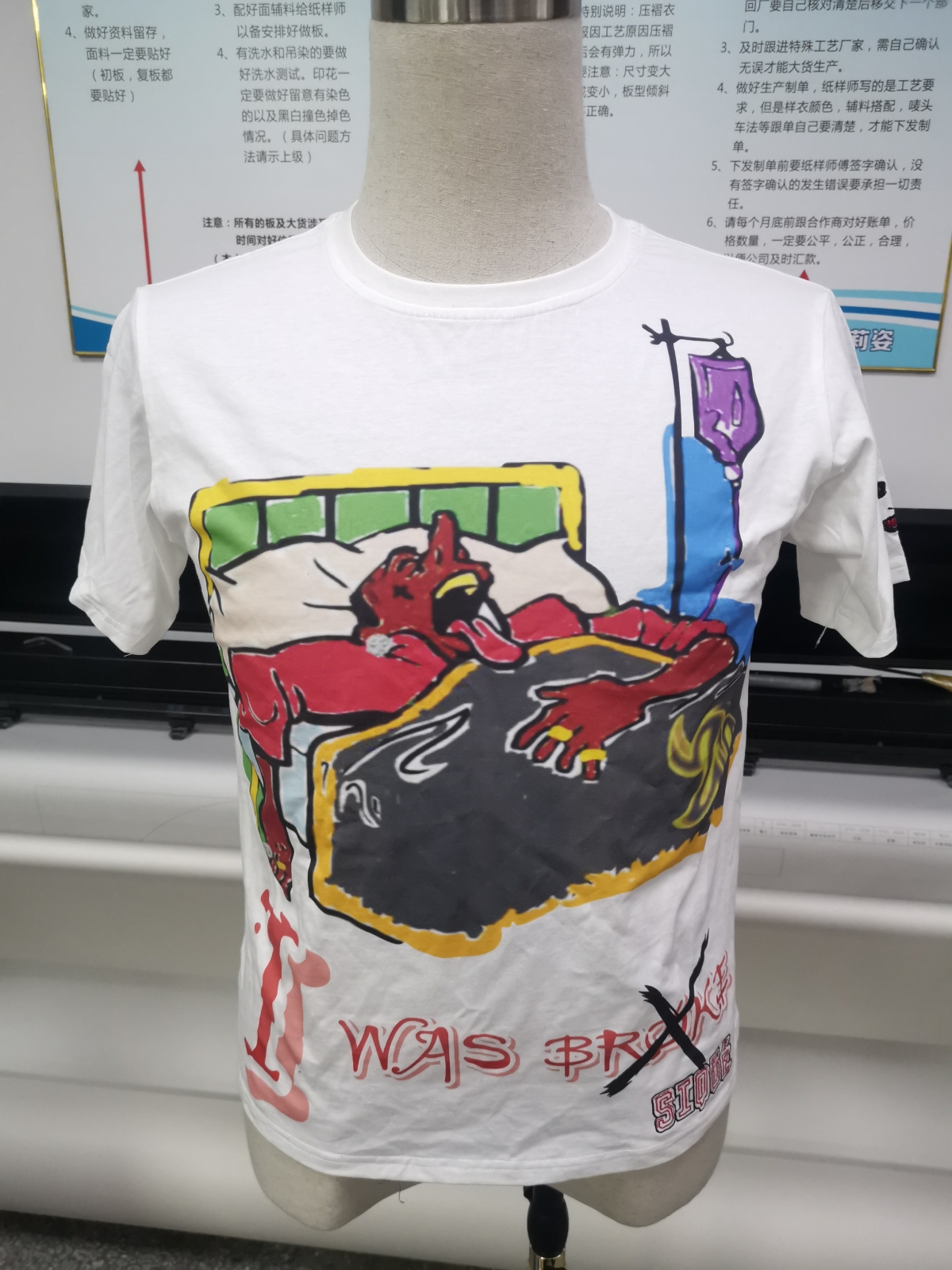 T-shirt tal-istampar tad-dwana, Tees ġodda tal-irġiel stampati kollha, T-shirt tal-poliester tal-qoton OEM Manifattur taċ-Ċina-YIZHE- Hoodies, Ġkieket, Sweatshirts, Leggings, Ilbiesi, Rompers, T shirts, Tank tops, Dbielet, Jeans, Qliezet, Qliezet