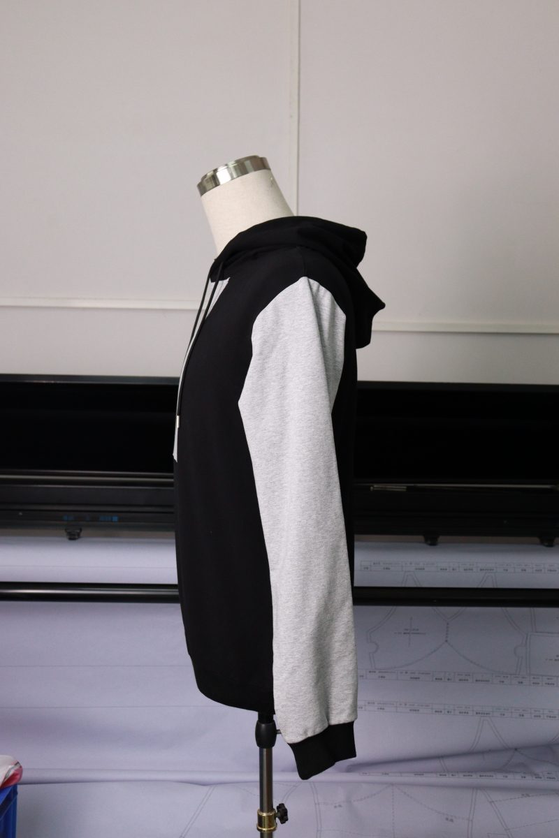 Custom Color Contrast Hoodie,Custom Color Block Color Hoodie,Custom Hoodie Orders-YIZHE- Hoodies,Jackets,Sweatshirts,Leggings,Dresses,Rompers,T shirts,Tank tops,Skirts,Jeans,Pants,Trousers