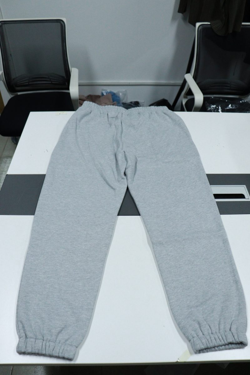 Pi bon Manifakti rad koutim, pantalon sweat brode personnalisé, pantalon sweatpton koton Custom Joggers-YIZHE- Hoodies, jakèt, sweatshirts, leggings, rad, sapono, T chemiz, tank tèt, jip, abako, pantalon, pantalon.