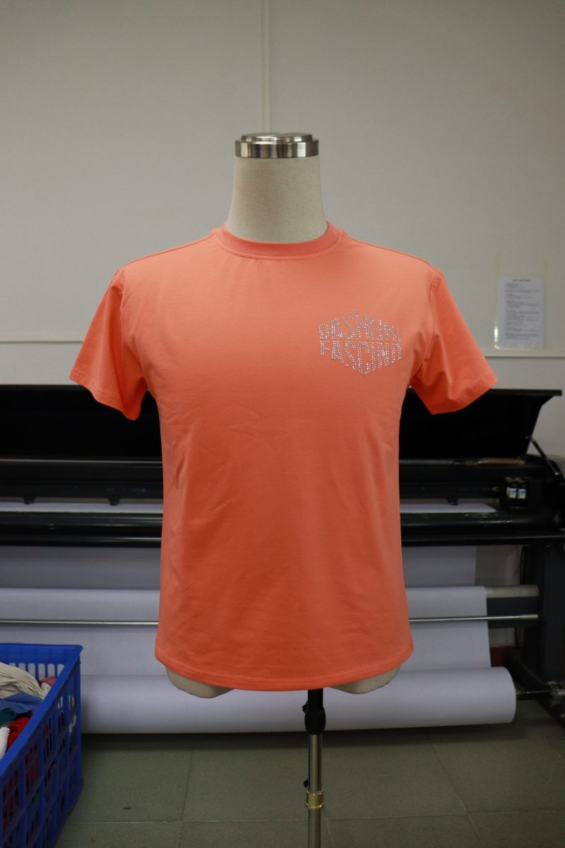 Custom Embroidery t Shirts,Custom Rhinestone Logo t Shirts Manufacturer,Cheap t Shirts Custom In Bulk-YIZHE- Hoodies,Jackets,Sweatshirts,Leggings,Dresses,Rompers,T shirts,Tank tops,Skirts,Jeans,Pants,Trousers
