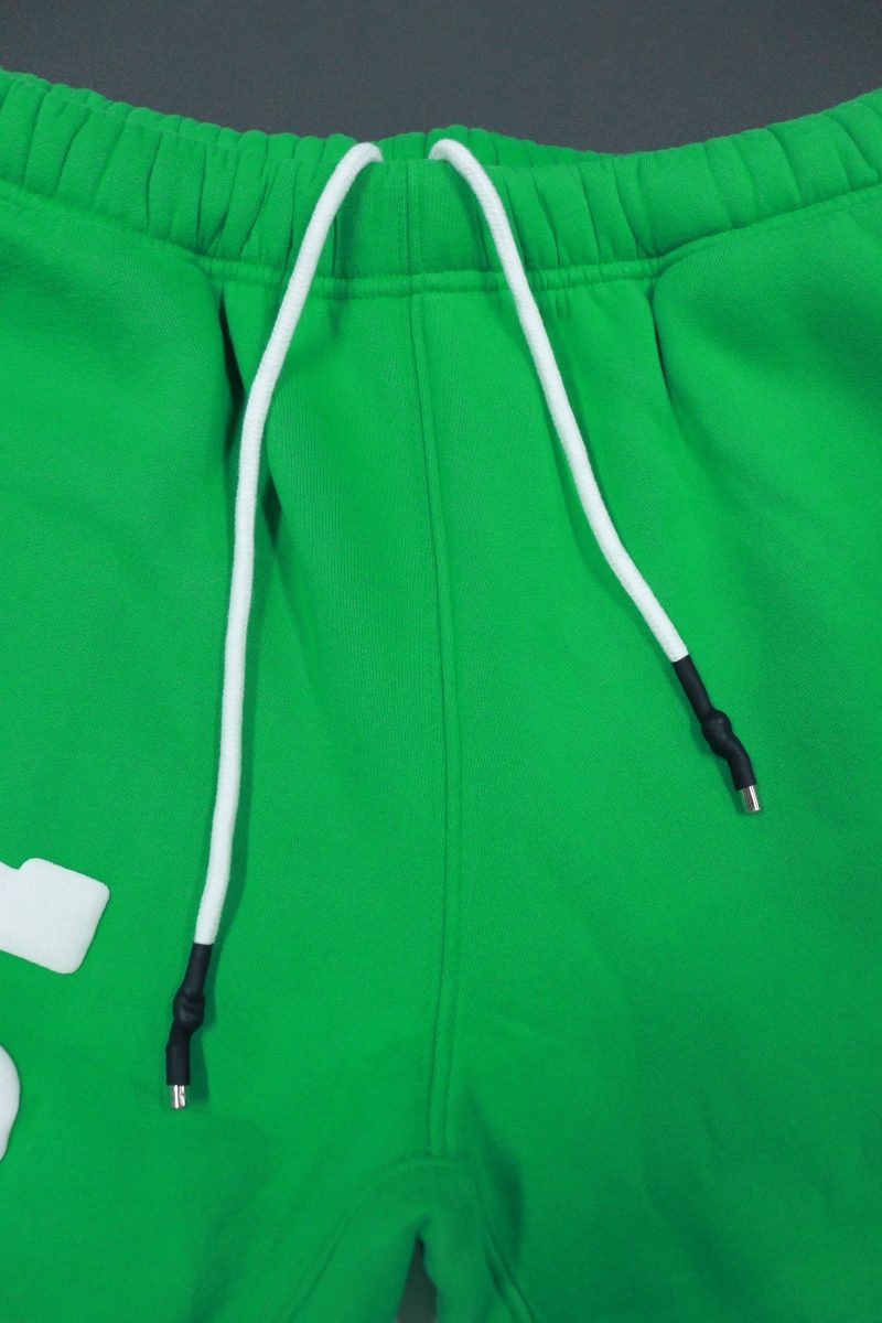 Custom Embroidery Puff Print Heavy Cotton Sweatpants Joggers Wholesaler Vendor-YIZHE- Hoodies,Jackets,Sweatshirts,Leggings,Dresses,Rompers,T shirts,Tank tops,Skirts,Jeans,Pants,Trousers